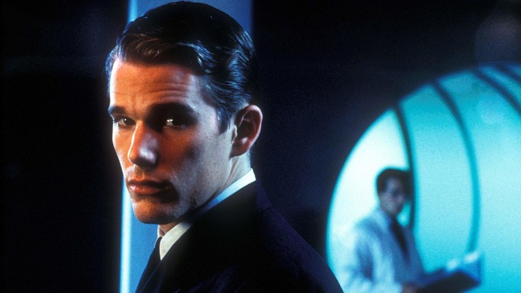 Gattaca met Ethan Hawke