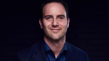 Oscar Hamming plaatsvervangend directeur communicatie Ministerie van Defensie