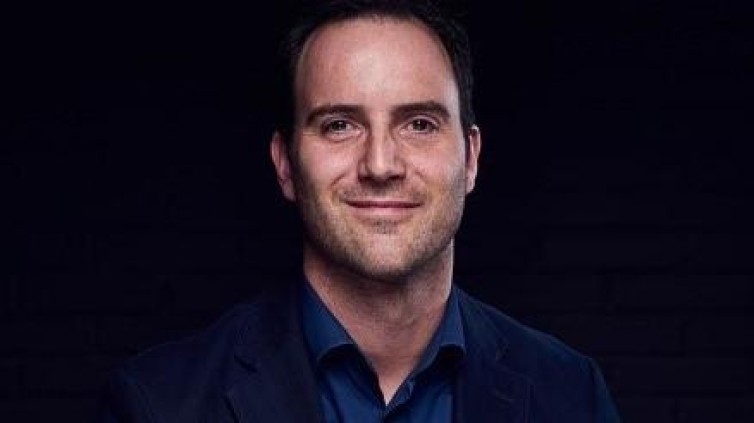 Oscar Hamming plaatsvervangend directeur communicatie Ministerie van Defensie