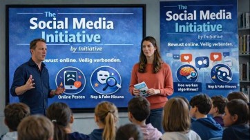 Initiative wil met ‘The Social Media Initiative’ meer inzicht geven in sociale media