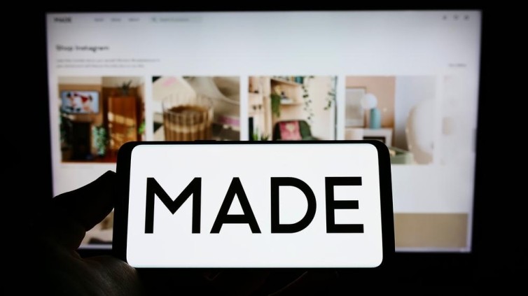 Made.com shutterstock