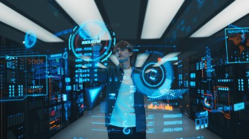 Randstad presenteert zich met sci-fi-commercial als hr-dienstverlener van de toekomst