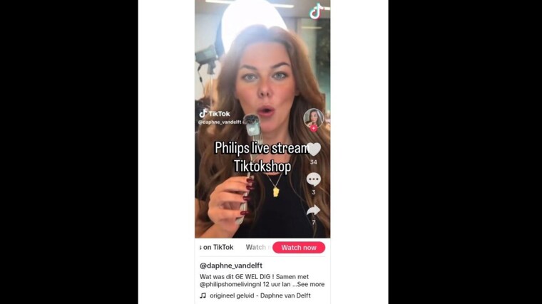 Live stream 