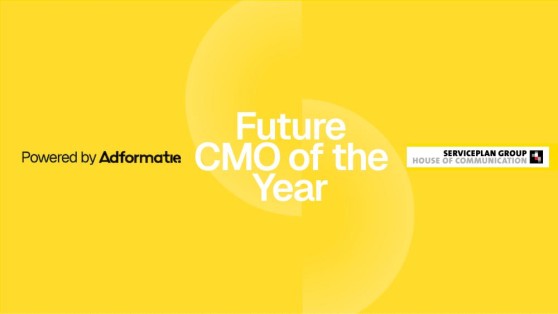 Future CMO of the Year x Serviceplan 
