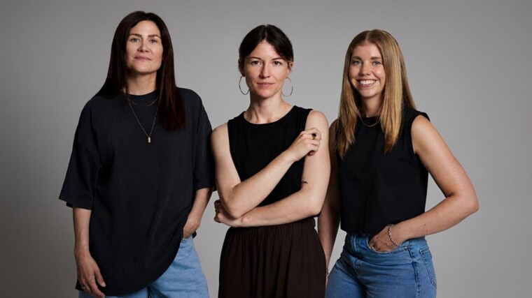 Nikki Haighton, Marjolijn Bertens, Helena Moser, Wolfstreet