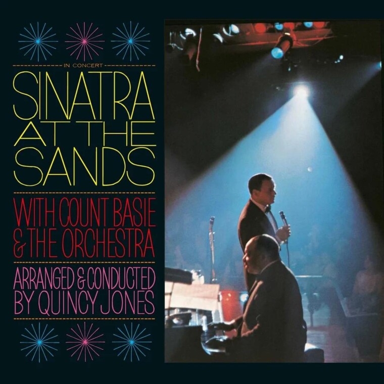 ''At the Sands' is The Voice in topvorm'