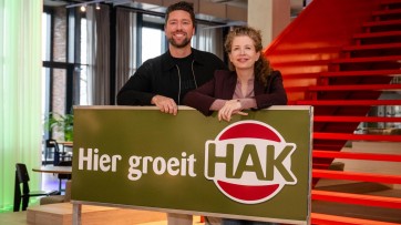 Ace is het nieuwe reclamebureau van Hak