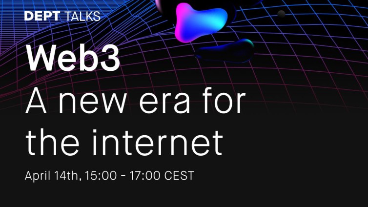 Dept Talks Web3