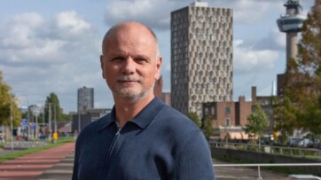 Reiwa haalt ervaren bureauman Robert Guis binnen