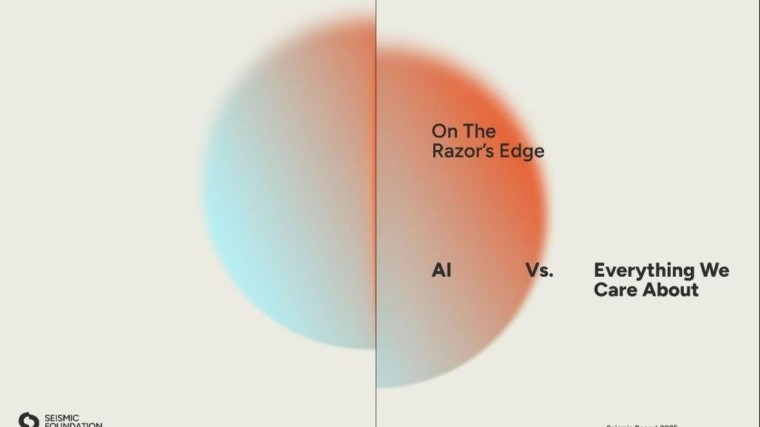 Het rapport van Seismic Foundation