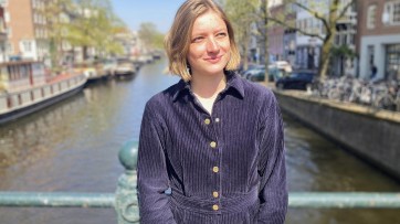 Groene claims Big Tech zijn vooral marketing, zegt onderzoeker Rianne Riemens: ‘Apple wil liever dat je een nieuwe telefoon koopt’