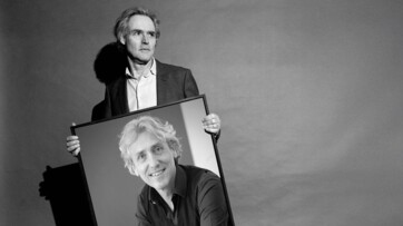 Gedragswetenschapper Reint Jan Renes: 'Inmiddels vind ik het moeilijk om een mug dood te slaan'
