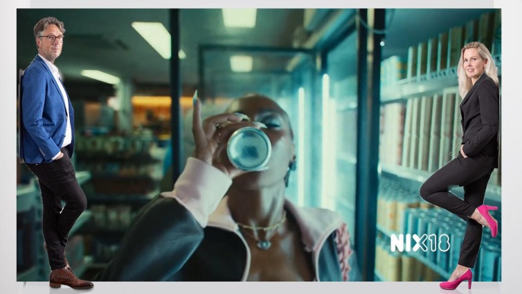 Campagnepraat Lavish