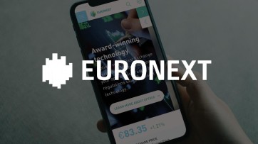 Euronext & Dept Agency: van vijftien websites naar één samenhangende webervaring