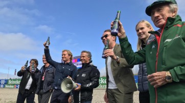 Els Dijkhuizen (Heineken): ‘Negatieve publiciteit rond Zandvoort gaat niet over ons’