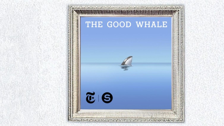 Podcast voor de Week: The Good Whale