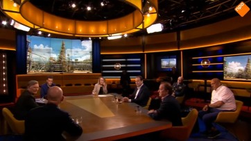 ‘Verplicht talkshows om achtergrond en sekse gasten bij te houden’ ​​​​​​​