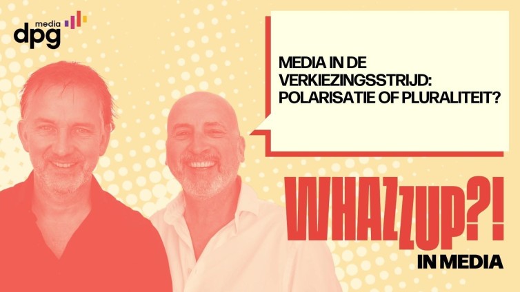 Media in de verkiezingsstrijd: polarisatie of pluraliteit