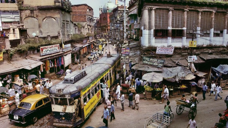 Steve McCurry – Calcutta