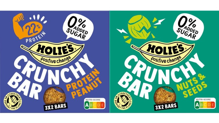 Holie Crunchy Bar