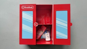 Kruidvat laat creators PR-pakketten vullen voor gezinnen in verzorgingsarmoede