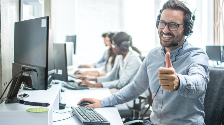 Telemarketing shutterstock