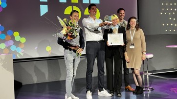 Koppert Cress is eerste Data & Insights Company of the year