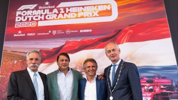 Sportmarketeers zien geld als reden voor vertrek F1 uit Zandvoort