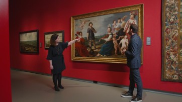 Het Noordbrabants Museum is virtueel toegankelijk tijdens coronacrisis