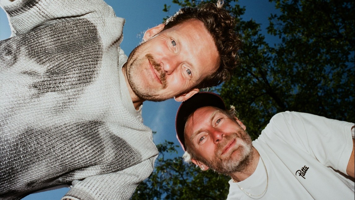 Gijs Determeijer en Gijs Kerbosch
