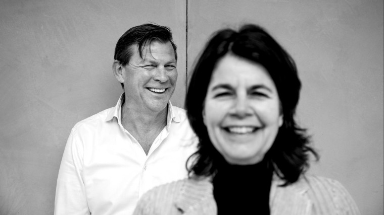 Gijs Weterings & Maurine Alma