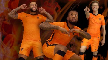 Haal het Nederlands elftal in huis met de KNVB Oranje-app