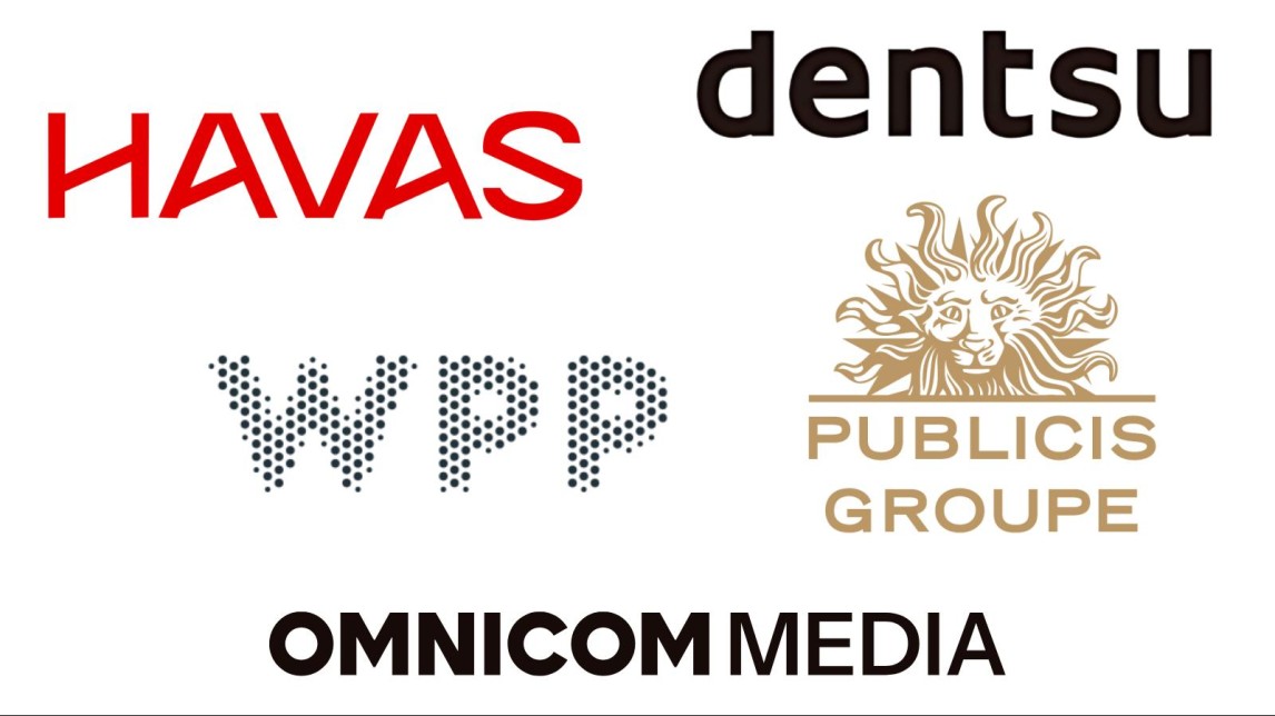 Mediabureaus in 2025