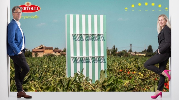 Prachtige Bertolli-campagne, maar snapt de consument het verhaal?