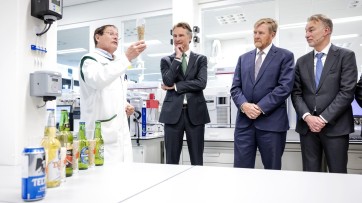 Heineken kiest PR-bureau Hagens voor internationale corporate communicatie