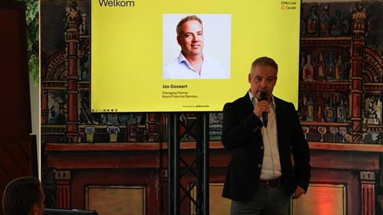 CMO Cafe 2025 Candid 