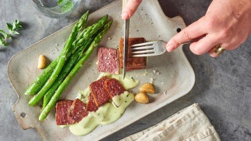 De plantaardige steak van Redefine Meat zet stap van horeca naar grote supers