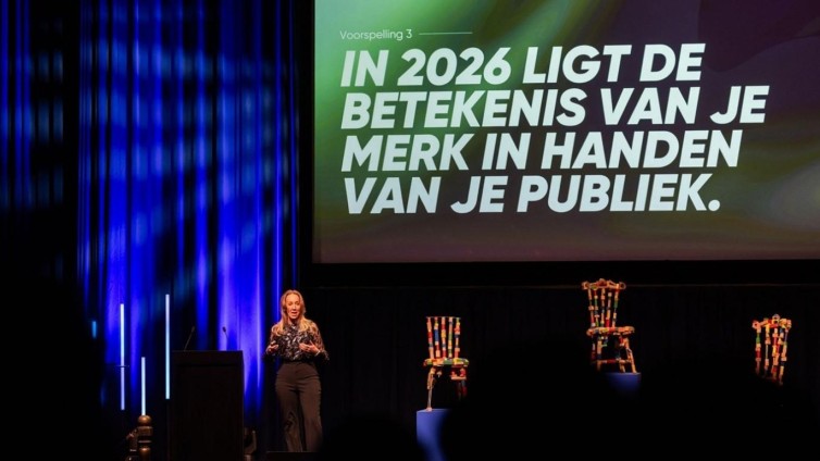 Dorine van Mullem (COO Talpa Media) 
