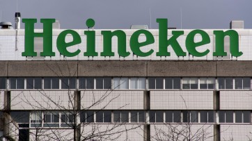 Commerciële organisatie Heineken verlaat Zoeterwoude en gaat in Leiden centrum zitten