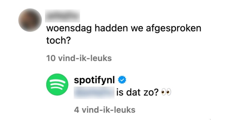 Woensdag toch?