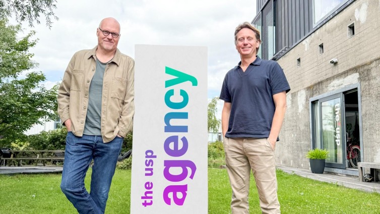 Hans Middelhoek en Willem van Harrewijen strijden met nieuw bureau tegen oppervlakkigheid