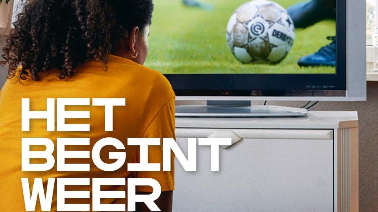 Voetbal begint (eindelijk) weer bij Fox Sports