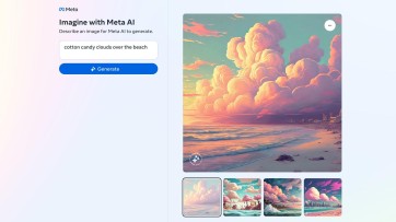 Ook Meta lanceert eigen, gratis AI-beeldengenerator