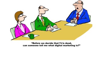 Digital agency verliest, reclamebureau heeft regie terug