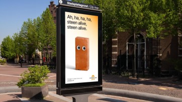 De baksteen (en woordgrap) van Annexum en meer campagnes