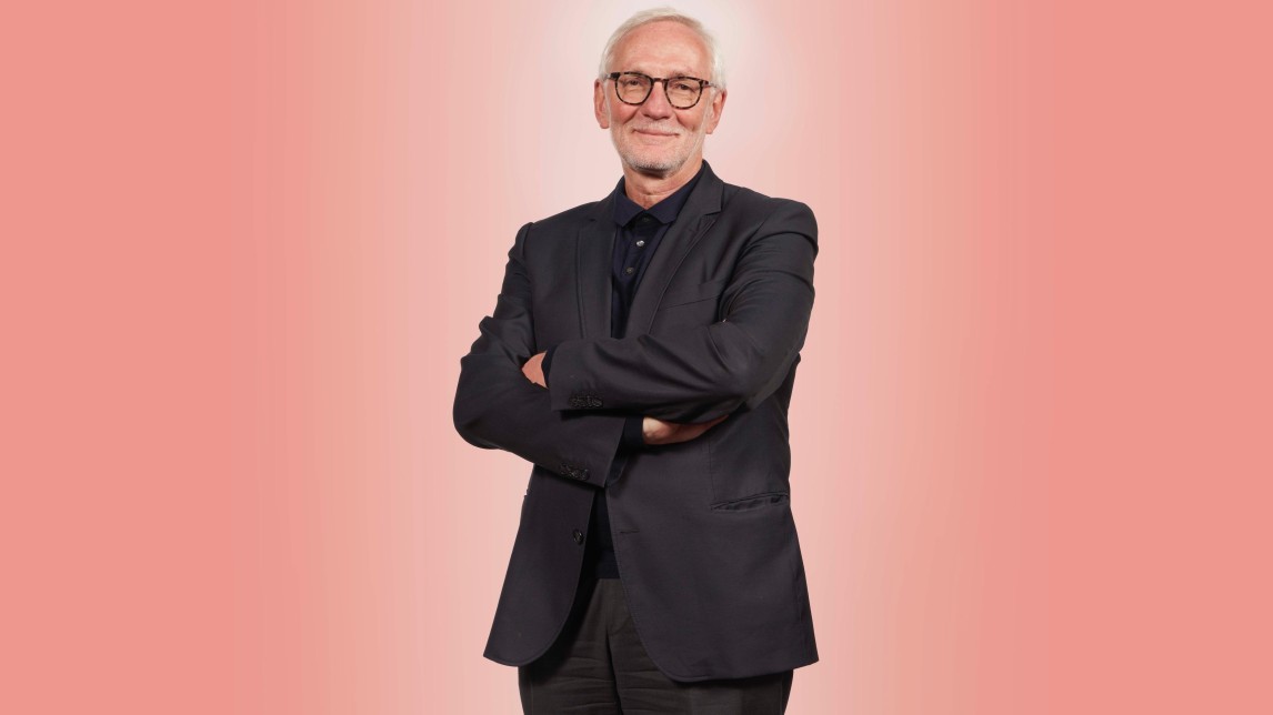 Fons van Dyck: 'Consistentie is geen saaiheid'