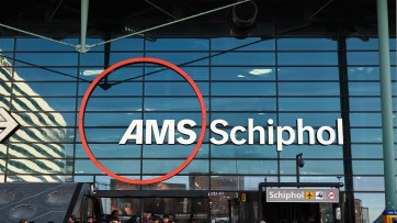 Schiphols nieuwe logo is niet saai, onze blik op design wel