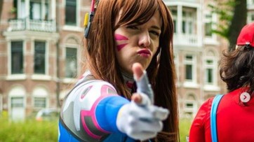 Gamegirl schiet op stereotyperingen en clichés