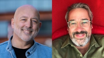 Darre van Dijk en Stijn Mentrop over 'hun' zilveren Leeuw: 'Als je in Cannes bent, wil je winnen'