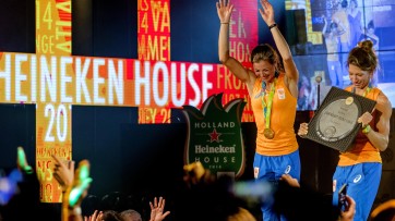 Holland Heineken House verdwijnt, einde van een sponsortijdperk